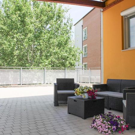 Altum Villare Apartments Ravenna Exteriör bild